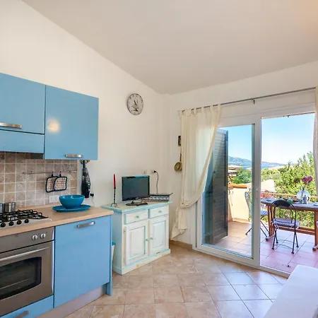 Free Parking - Sea View - Porto Rotondo Apartment Exterior photo