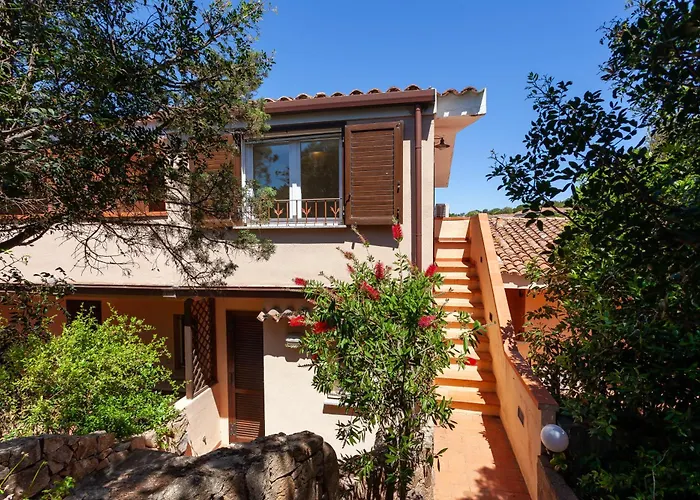 Free Parking - Sea View - Porto Rotondo Apartment