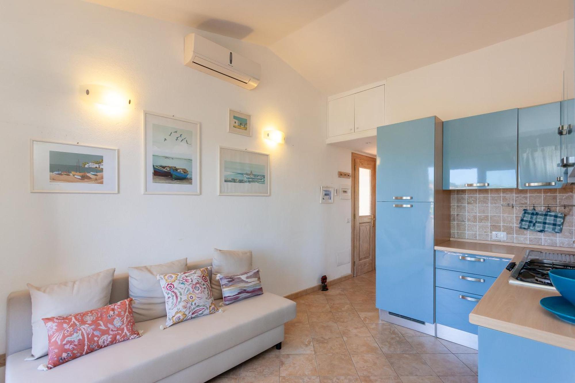 Apartment Free Parking - Sea View -