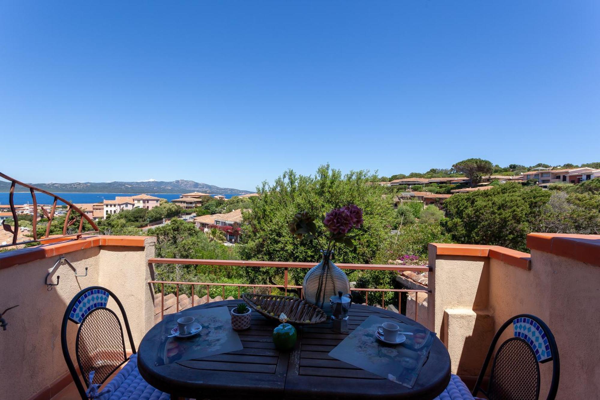 Free Parking - Sea View - * Porto Rotondo