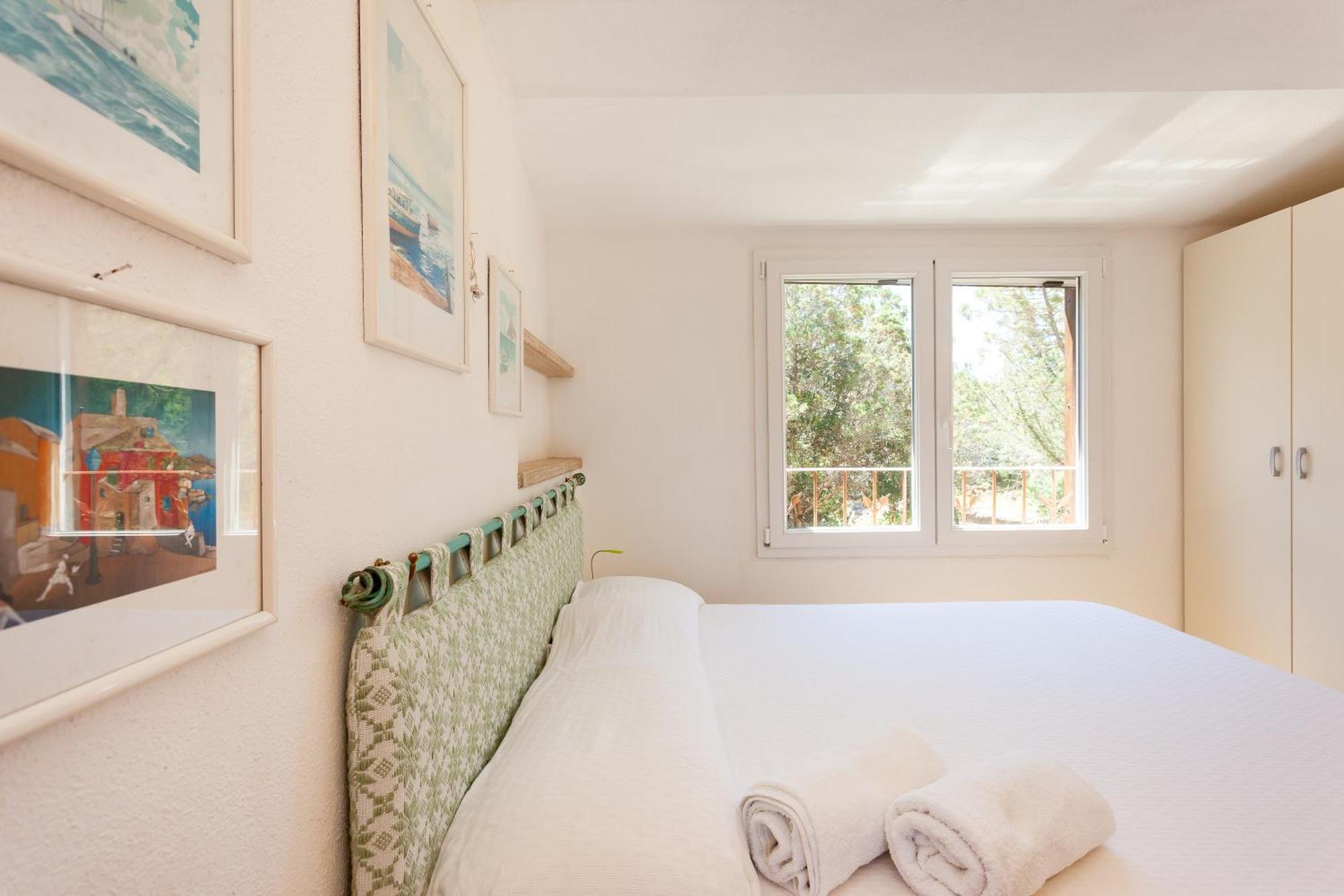 Apartment Free Parking - Sea View - Porto Rotondo