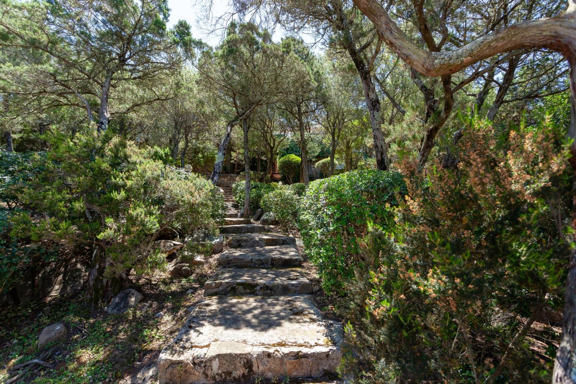 Free Parking - Sea View - Porto Rotondo