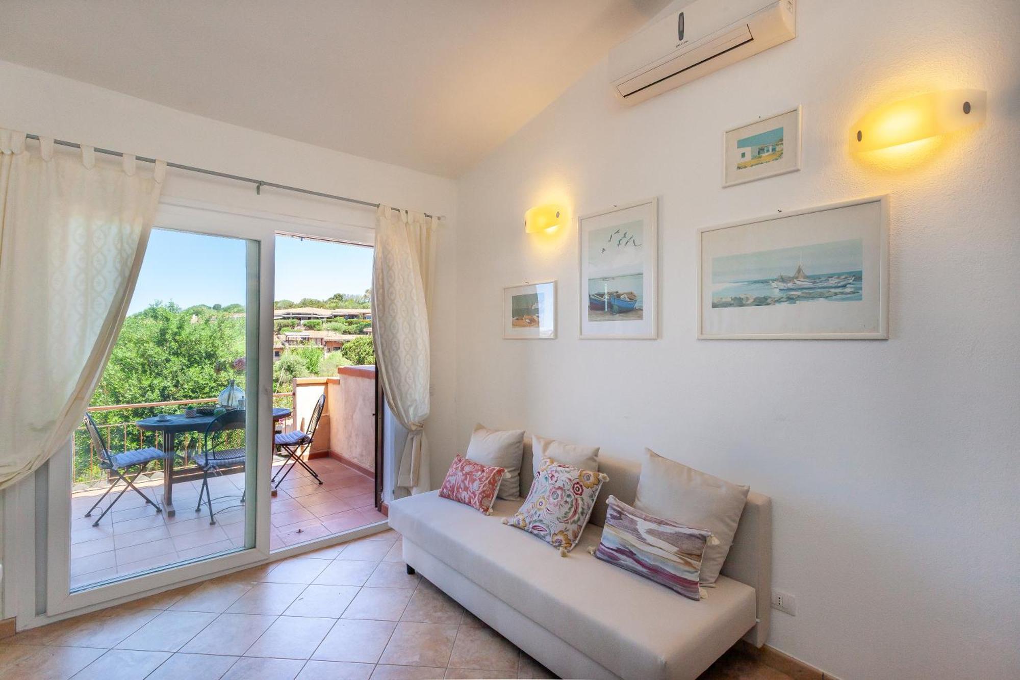 Free Parking - Sea View - * Porto Rotondo